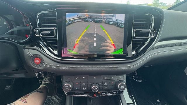 2026 Dodge Durango SRT Hellcat