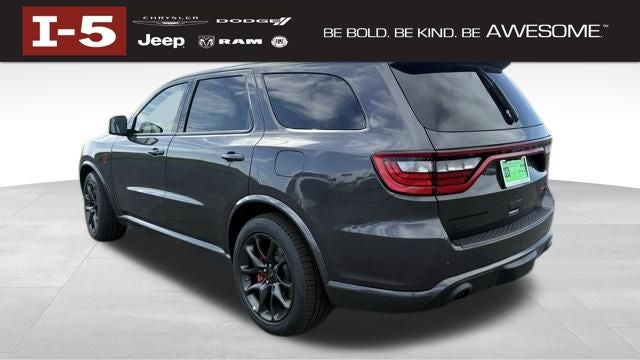 2026 Dodge Durango SRT Hellcat Jailbreak - Photo 6