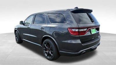 2026 Dodge Durango SRT Hellcat