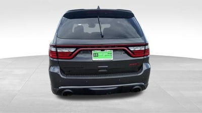 2026 Dodge Durango SRT Hellcat