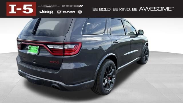 2026 Dodge Durango SRT Hellcat Jailbreak - Photo 8