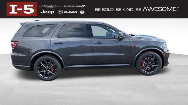 2026 Dodge Durango SRT Hellcat Jailbreak - Photo 9
