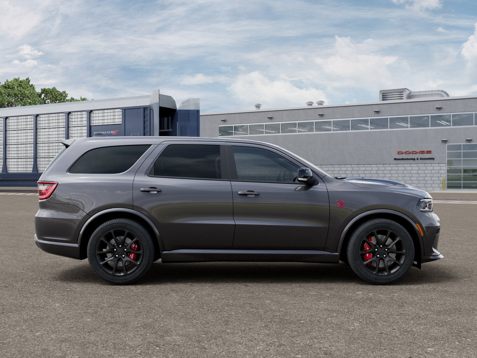 2026 Dodge Durango SRT Hellcat