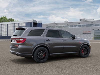 2026 Dodge Durango SRT Hellcat