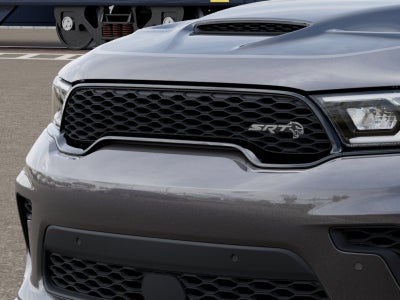 2026 Dodge Durango SRT Hellcat