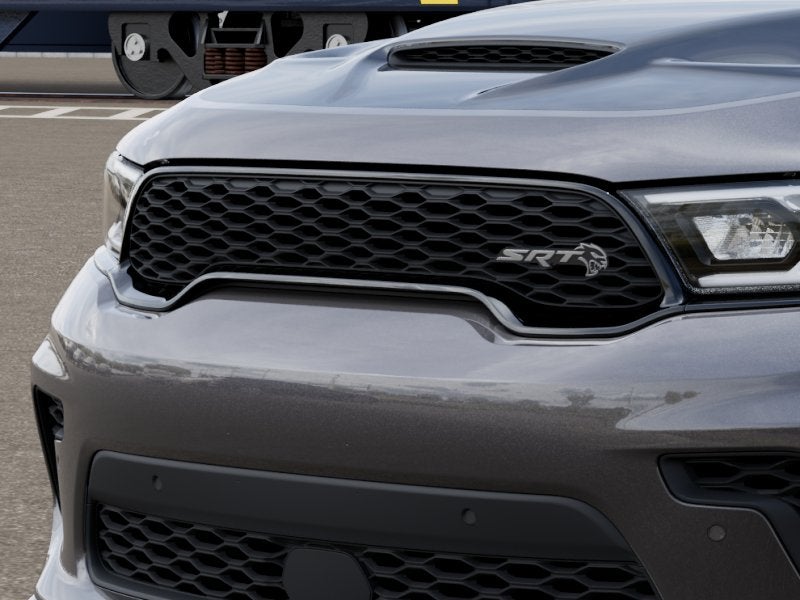 2026 Dodge Durango SRT Hellcat
