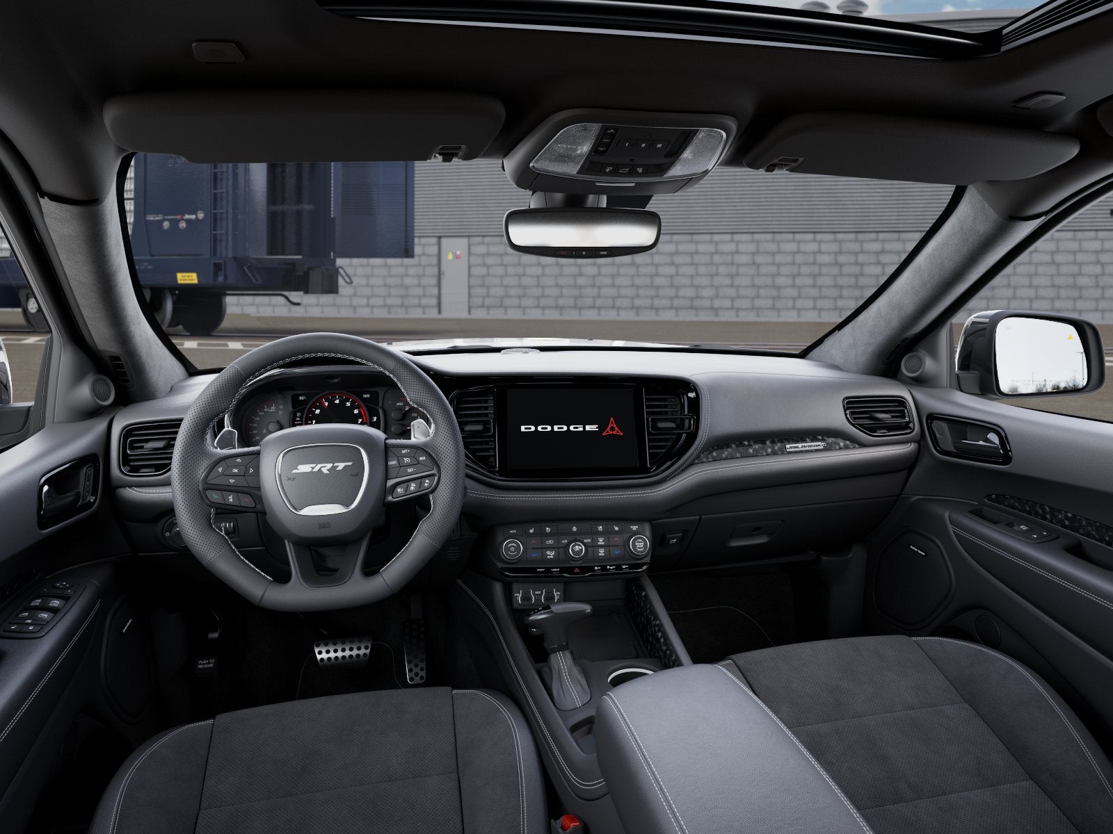 2026 Dodge Durango SRT Hellcat