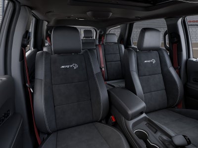 2026 Dodge Durango SRT Hellcat