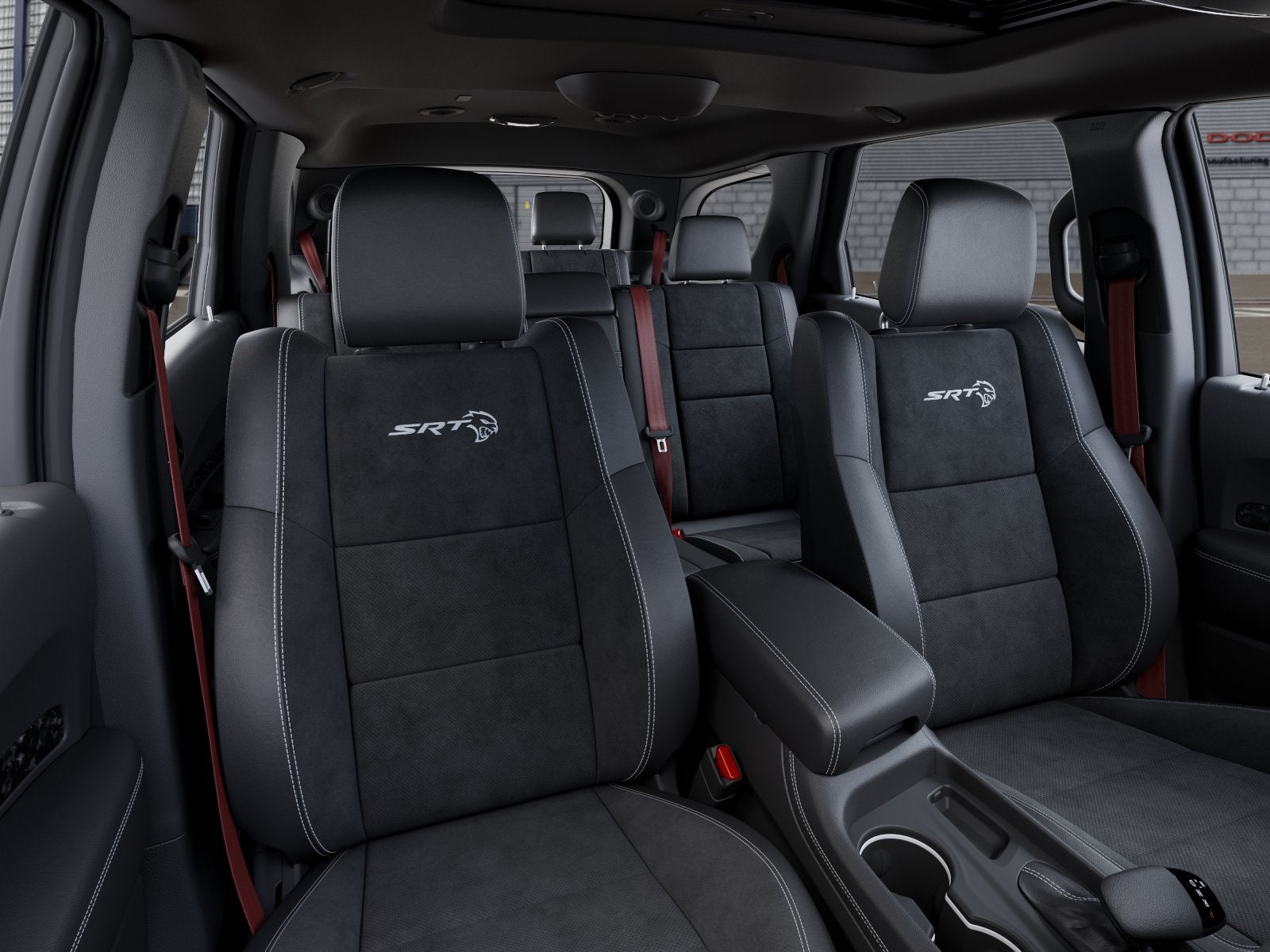 2026 Dodge Durango SRT Hellcat