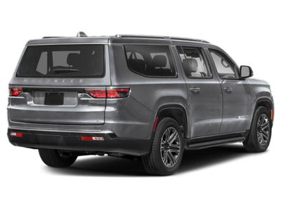 2024 Jeep Wagoneer L Series II 4x4