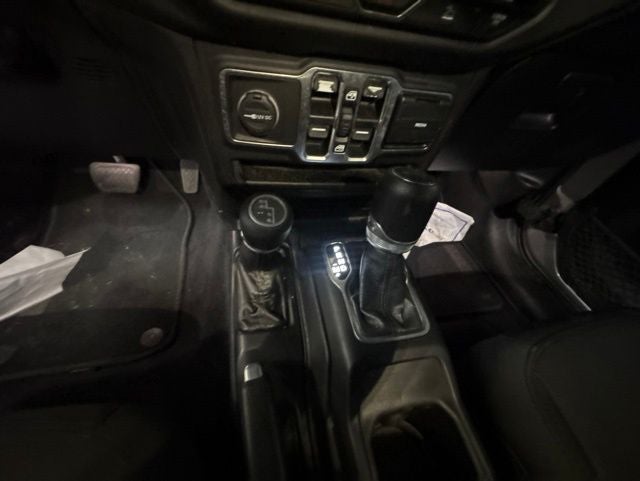 2020 Jeep Gladiator Sport S 4x4