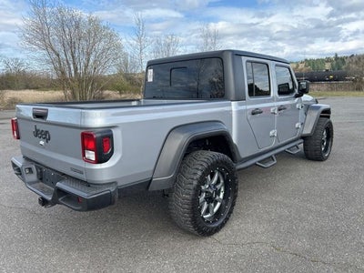 2020 Jeep Gladiator Sport S 4x4
