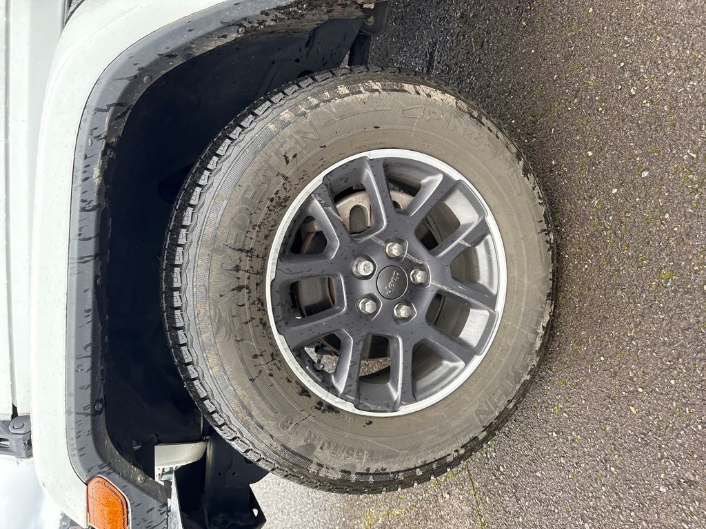 2021 Jeep Gladiator Overland 4x4