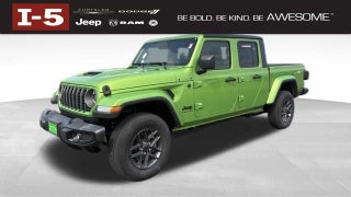 2026 Jeep Gladiator GLADIATOR SPORT S 4X4