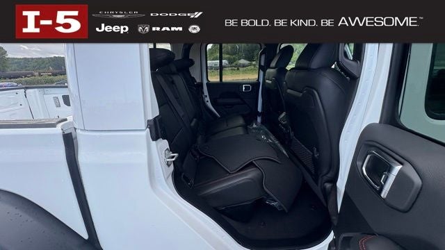 2026 Jeep Gladiator GLADIATOR RUBICON 4X4