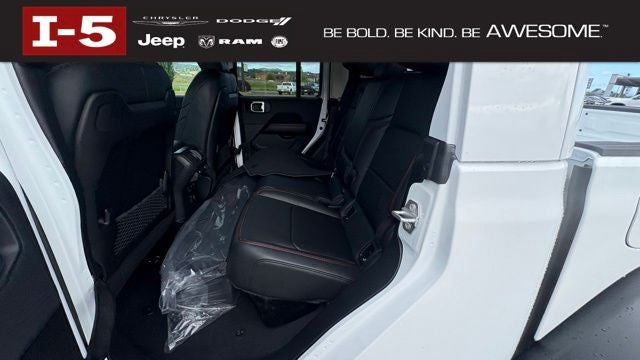 2026 Jeep Gladiator GLADIATOR RUBICON 4X4