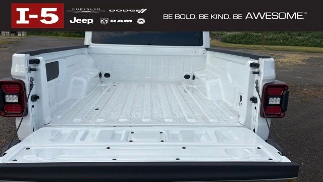 2026 Jeep Gladiator GLADIATOR RUBICON 4X4