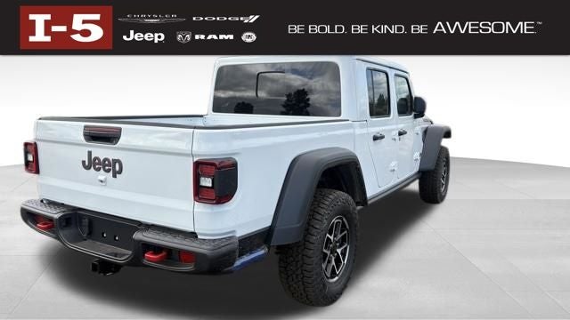 2026 Jeep Gladiator GLADIATOR RUBICON 4X4