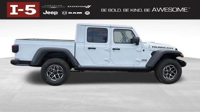 2026 Jeep Gladiator GLADIATOR RUBICON 4X4
