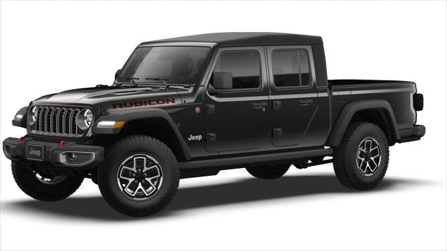2026 Jeep Gladiator GLADIATOR RUBICON 4X4