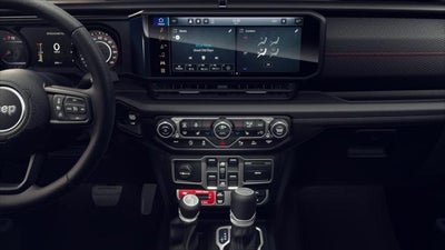 2026 Jeep Gladiator GLADIATOR RUBICON 4X4