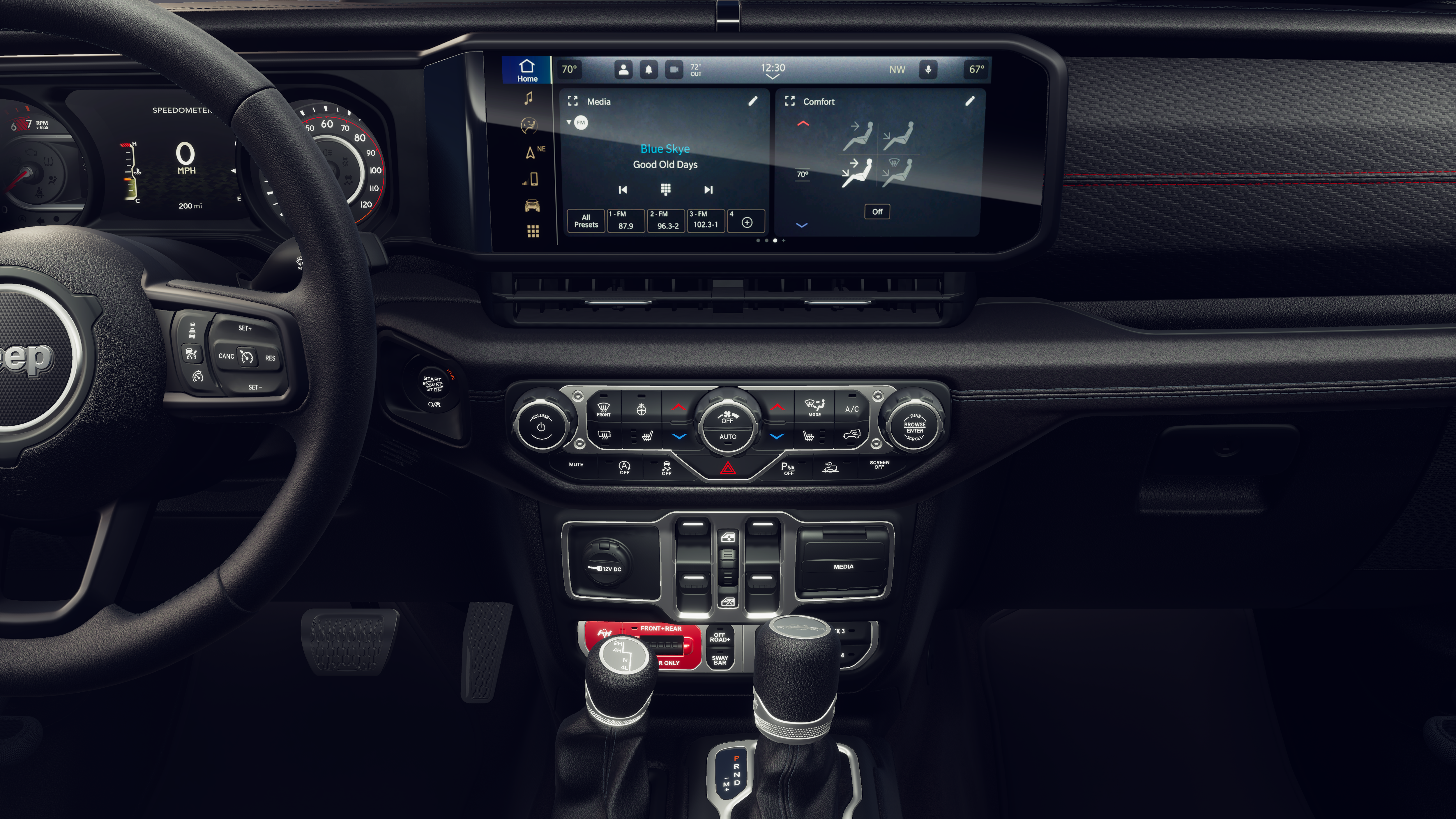 2026 Jeep Gladiator Rubicon