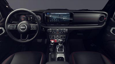 2026 Jeep Gladiator GLADIATOR RUBICON 4X4