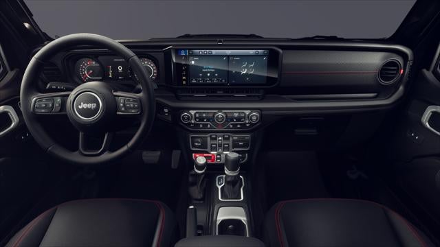 2026 Jeep Gladiator GLADIATOR RUBICON 4X4