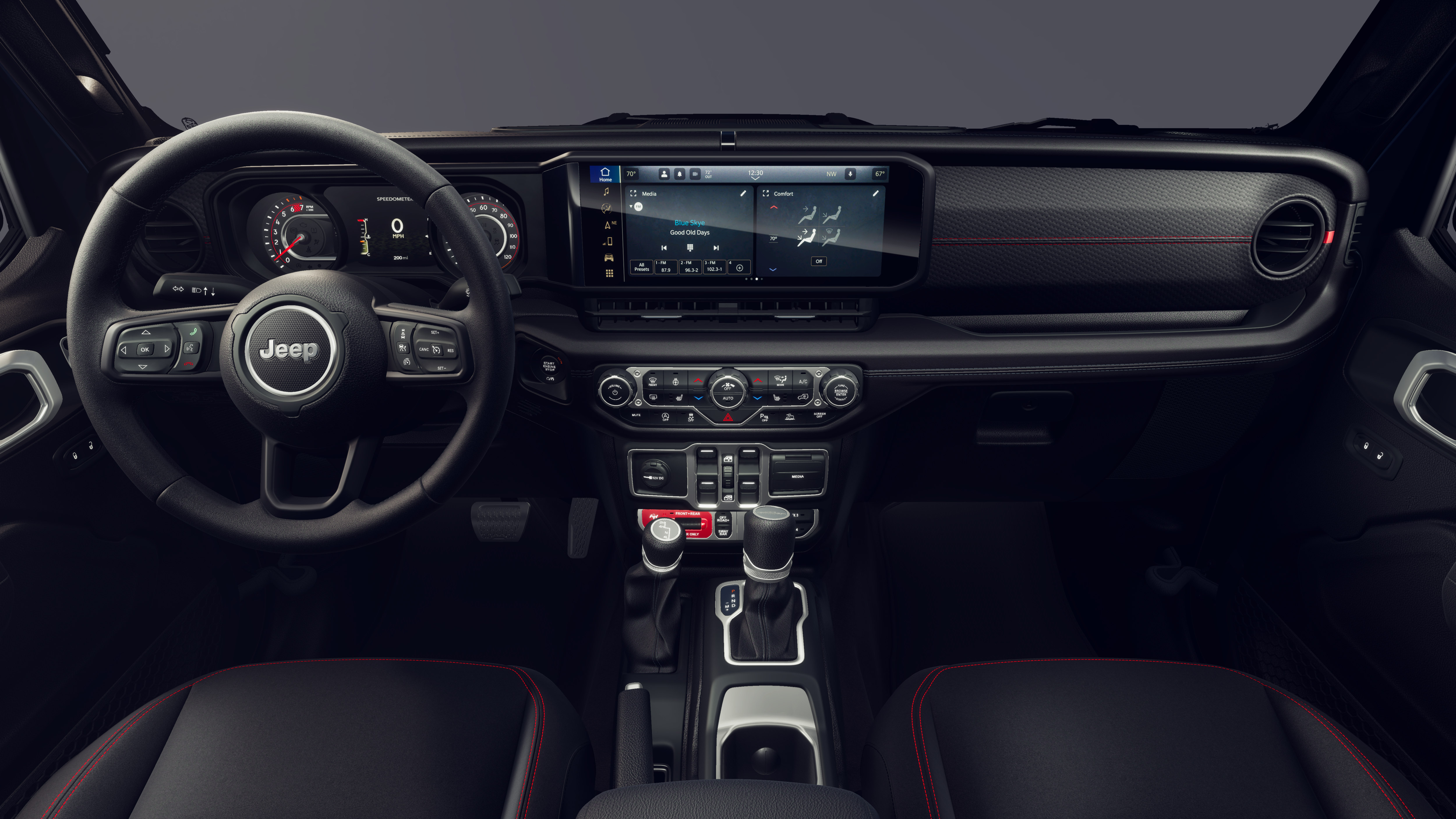 2026 Jeep Gladiator Rubicon