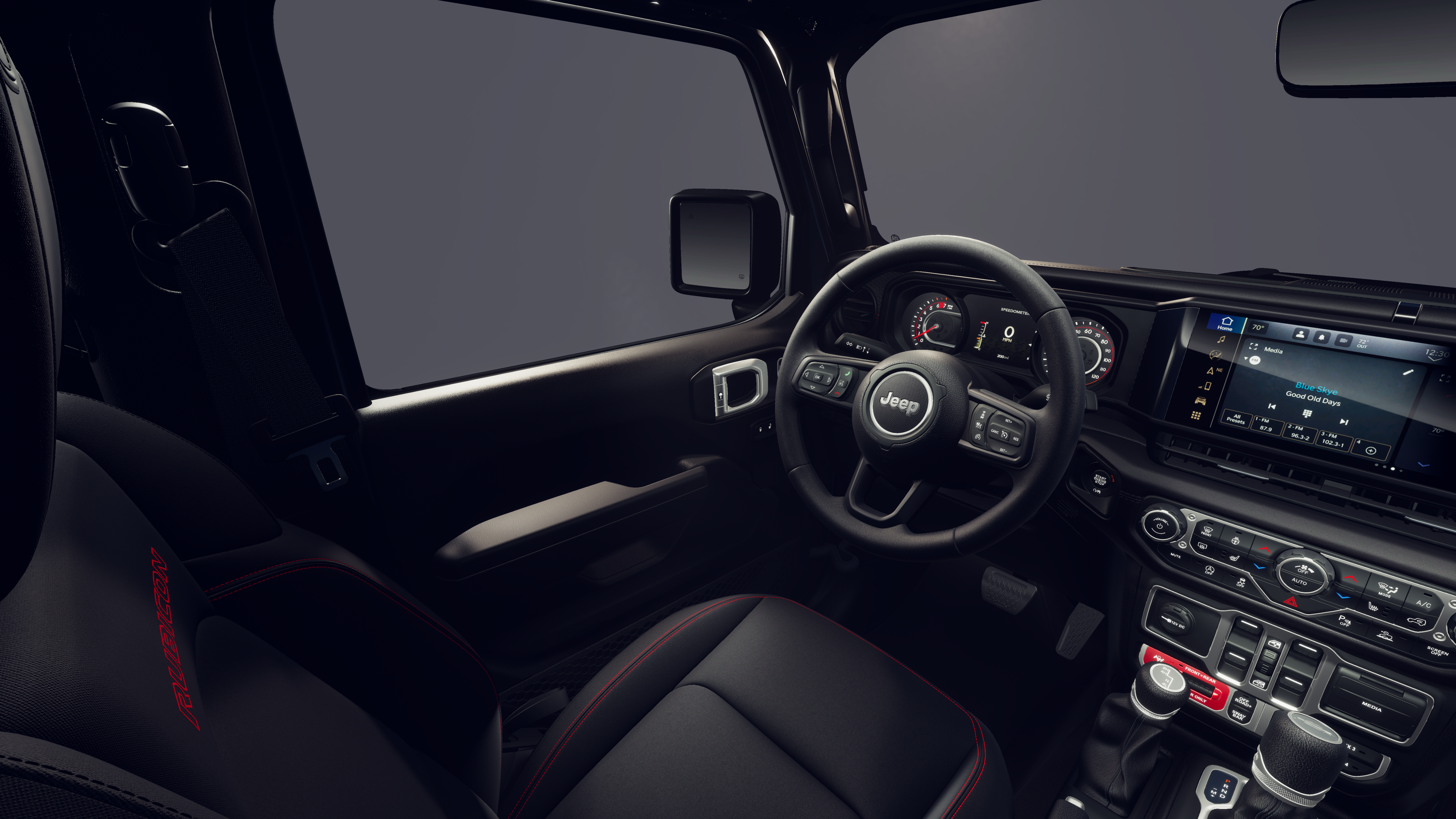 2026 Jeep Gladiator Rubicon