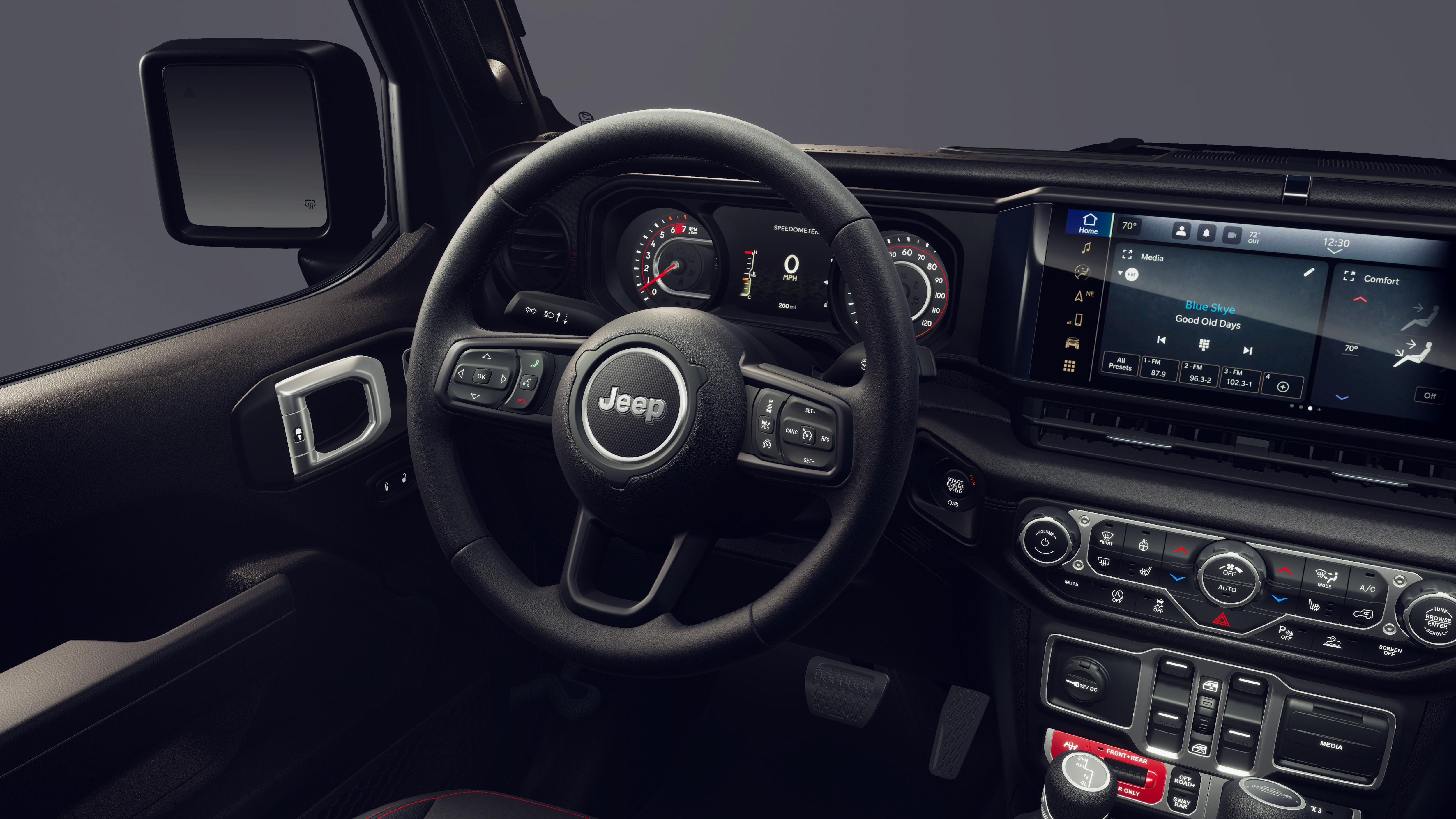 2026 Jeep Gladiator Rubicon