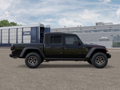 2026 Jeep Gladiator GLADIATOR RUBICON 4X4