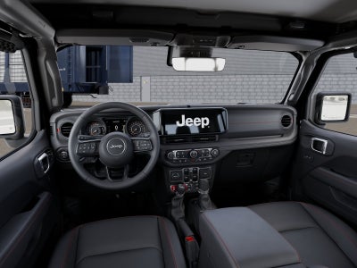 2026 Jeep Gladiator GLADIATOR RUBICON 4X4
