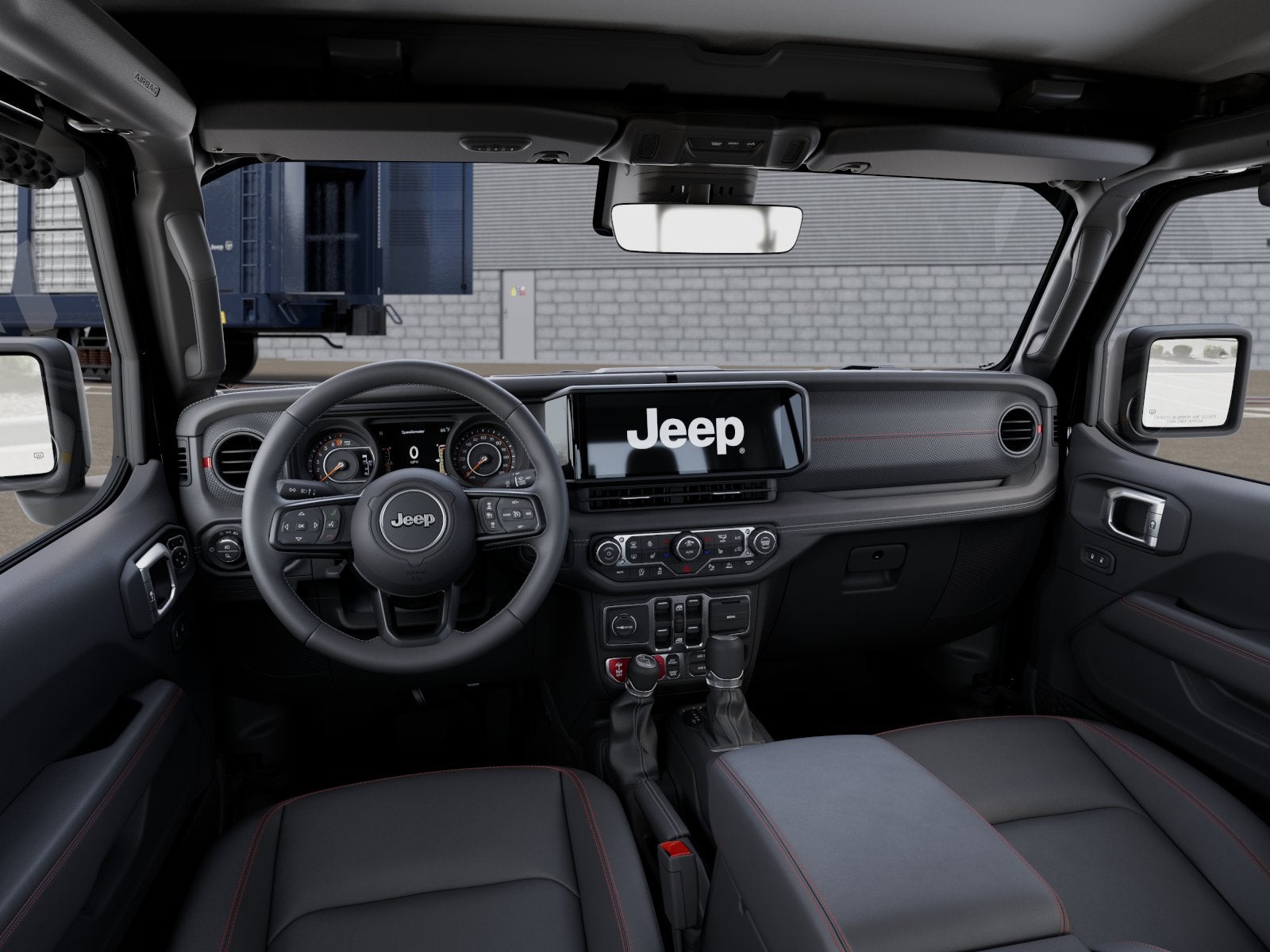 2026 Jeep Gladiator GLADIATOR RUBICON 4X4