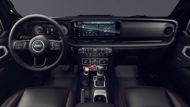 2026 Jeep Gladiator GLADIATOR RUBICON X 4X4