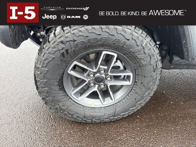 2026 Jeep Gladiator GLADIATOR MOJAVE 4X4