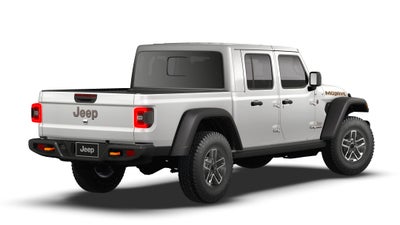 2026 Jeep Gladiator GLADIATOR MOJAVE 4X4