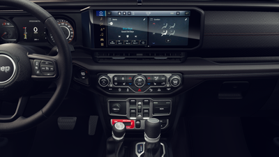 2026 Jeep Gladiator GLADIATOR MOJAVE 4X4