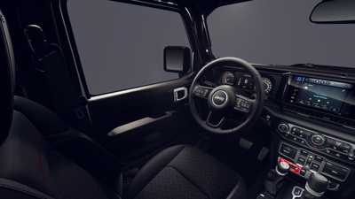 2026 Jeep Gladiator GLADIATOR MOJAVE 4X4