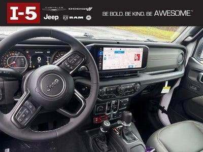 2026 Jeep Gladiator GLADIATOR MOJAVE 4X4