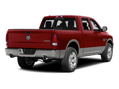 2014 RAM 1500 Laramie