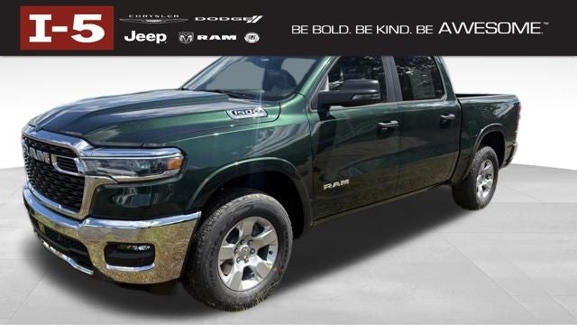 2026 RAM 1500 Big Horn/Lone Star 4x4 Crew Cab 5'7's photo