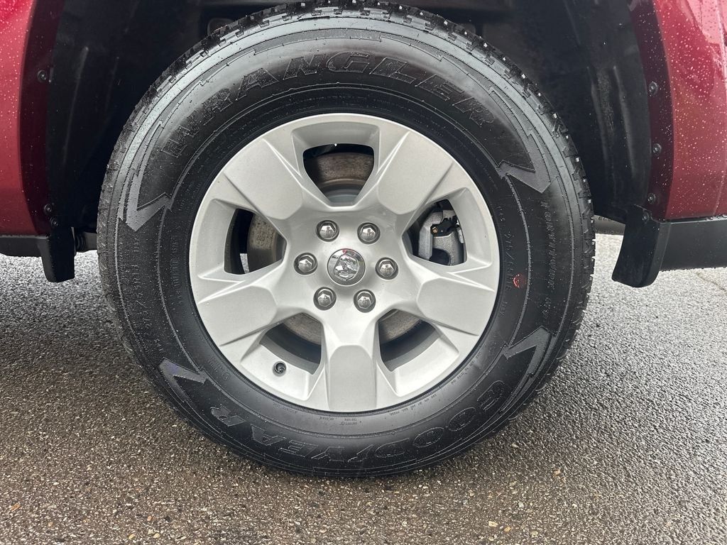 2025 RAM 1500 Big Horn Crew Cab 4x4 5'7' Box