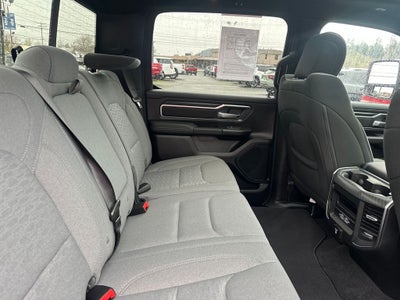 2025 RAM 1500 Big Horn Crew Cab 4x4 5'7' Box