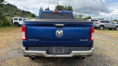 2019 RAM 1500 Big Horn/Lone Star Crew Cab 4x4 5'7' Box