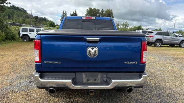 2019 RAM 1500 Big Horn/Lone Star Crew Cab 4x4 5'7' Box