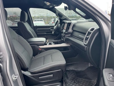 2022 RAM 1500 Big Horn Crew Cab 4x4 5'7' Box