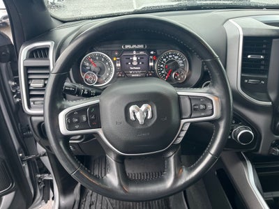 2022 RAM 1500 Big Horn Crew Cab 4x4 5'7' Box