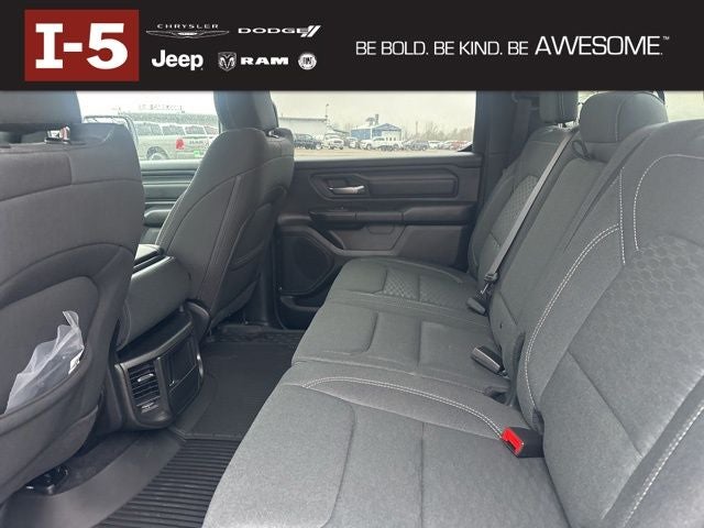 2026 RAM Ram 1500 RAM 1500 WARLOCK CREW CAB 4X4 5'7' BOX