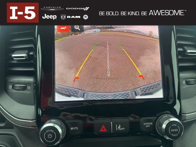 2026 RAM Ram 1500 RAM 1500 WARLOCK CREW CAB 4X4 5'7' BOX